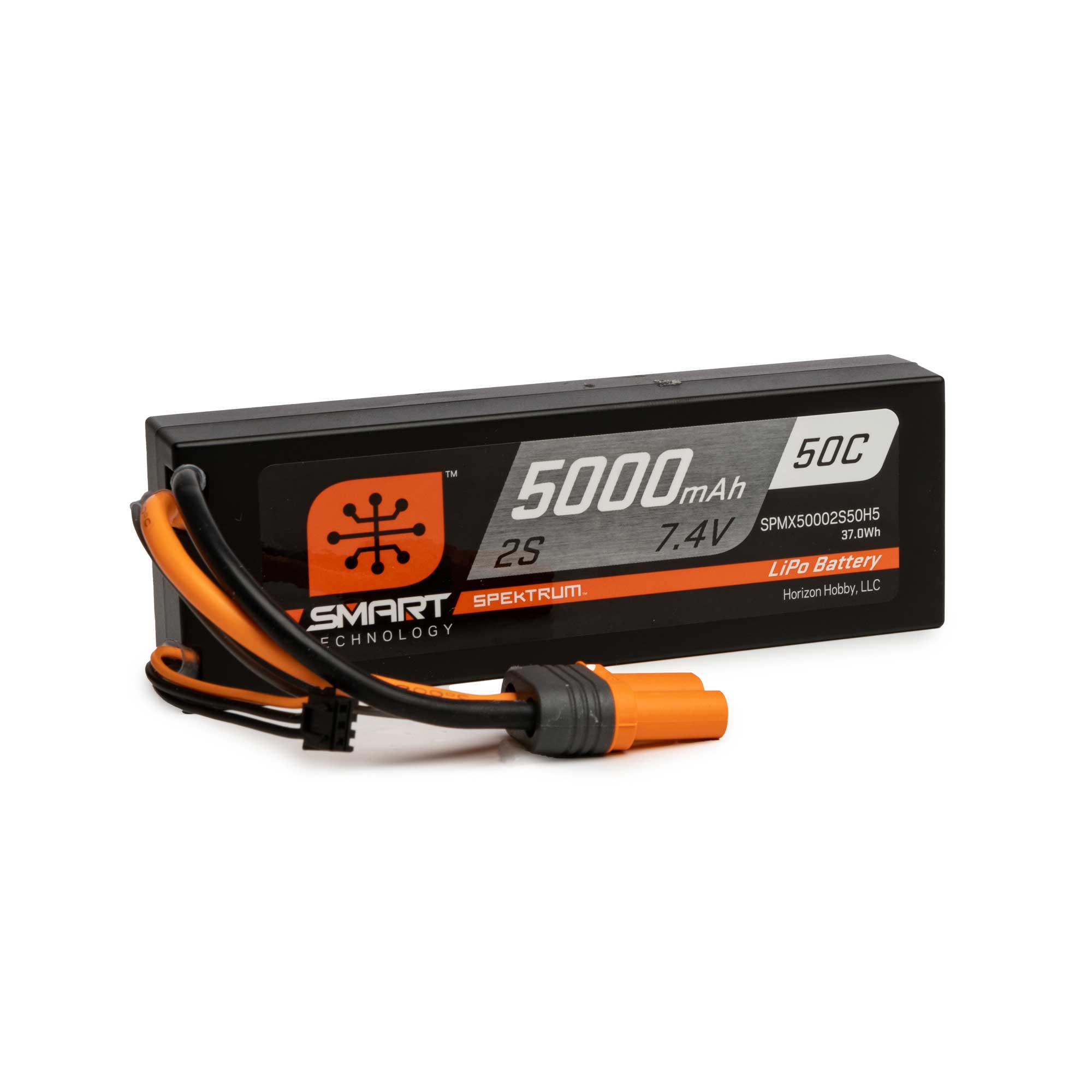 Spektrum S155 + 2S 5000mAh 50C G2 Combo
